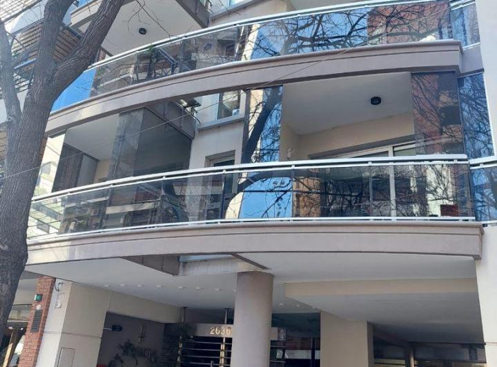 40m2 FRENTE Bcón COCINA - PISCINA - DIVINO 1