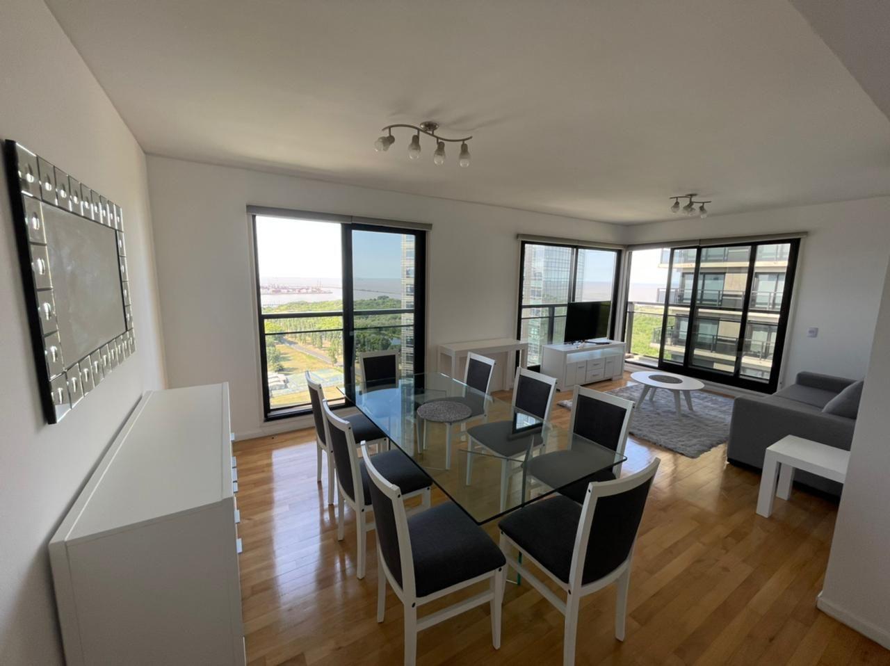 Foto de RIVER VIEW - PISO 29 - 2 AMB AMOB - 89M2 - 2 BAÑOS - COCHERA, imagen 5