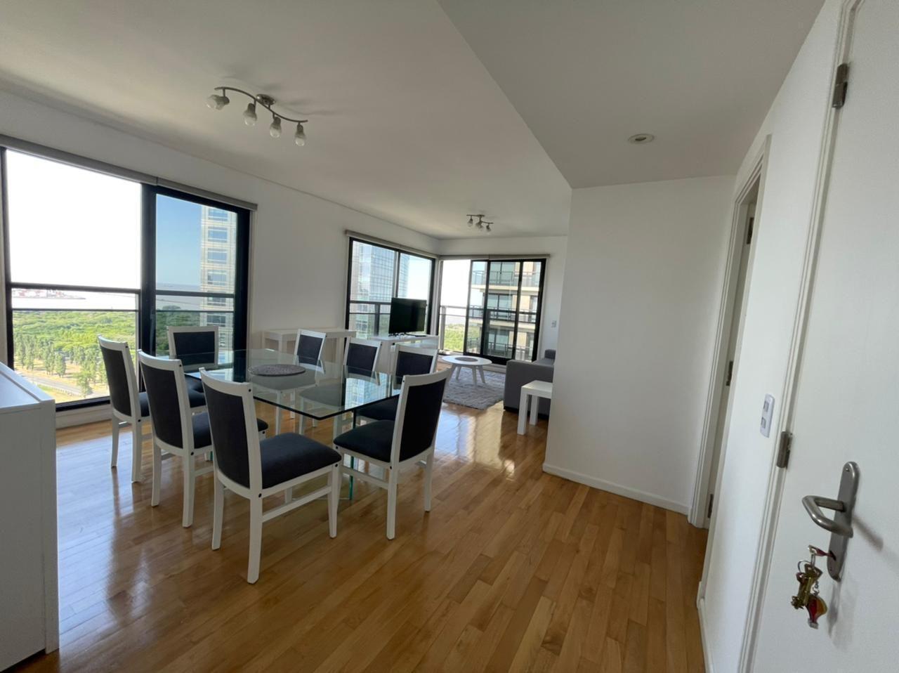 Foto de RIVER VIEW - PISO 29 - 2 AMB AMOB - 89M2 - 2 BAÑOS - COCHERA, imagen 3