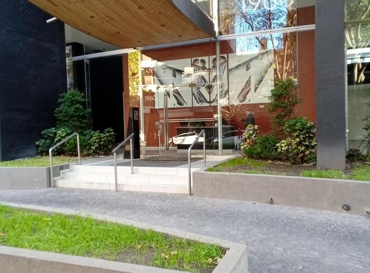 2 ambientes con amenities y balcon  5