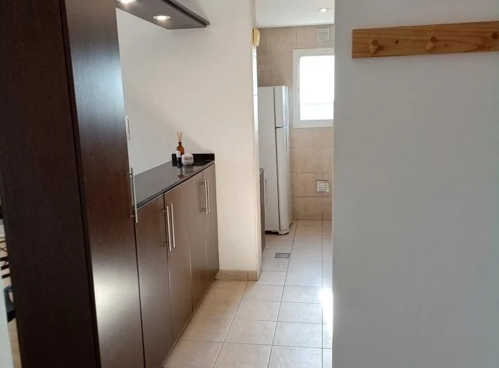 2 ambientes con amenities y balcon  3