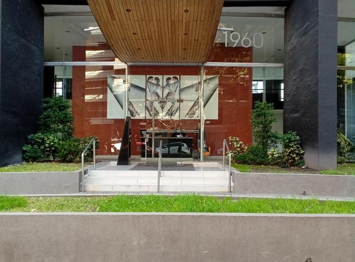 2 ambientes con amenities y balcon  2