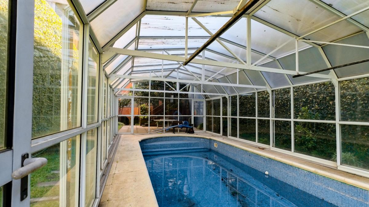 Casa de 5 Ambientes con Jardin y Pileta 5