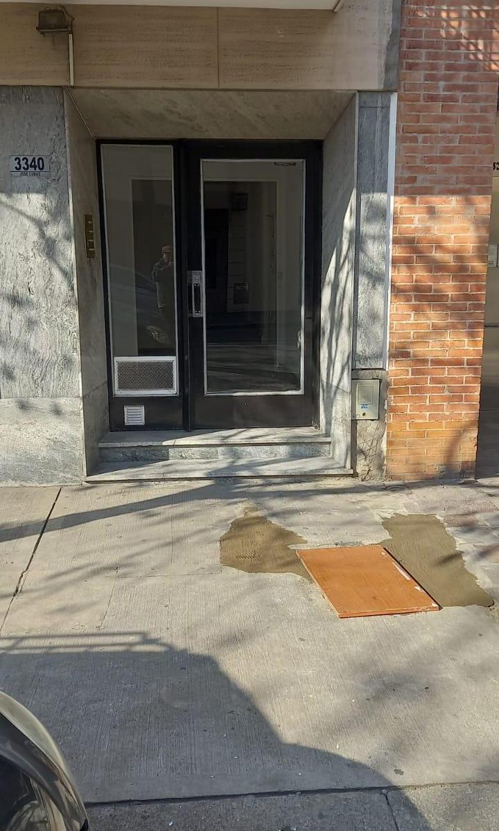 3 Ambientes con Patio 1