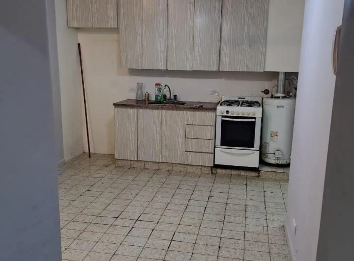 2 ambientes con patio 2