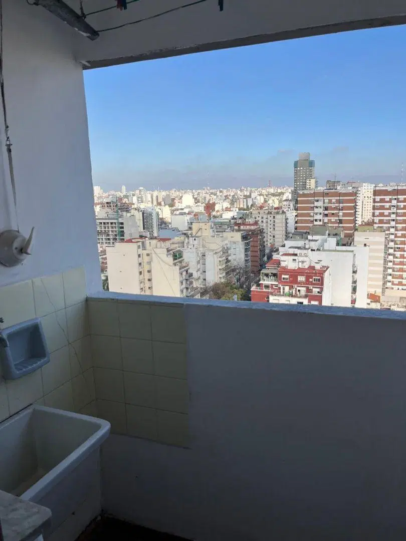 Departamento 2 ambientes 0 dormitorios. | CONDE al 700 5