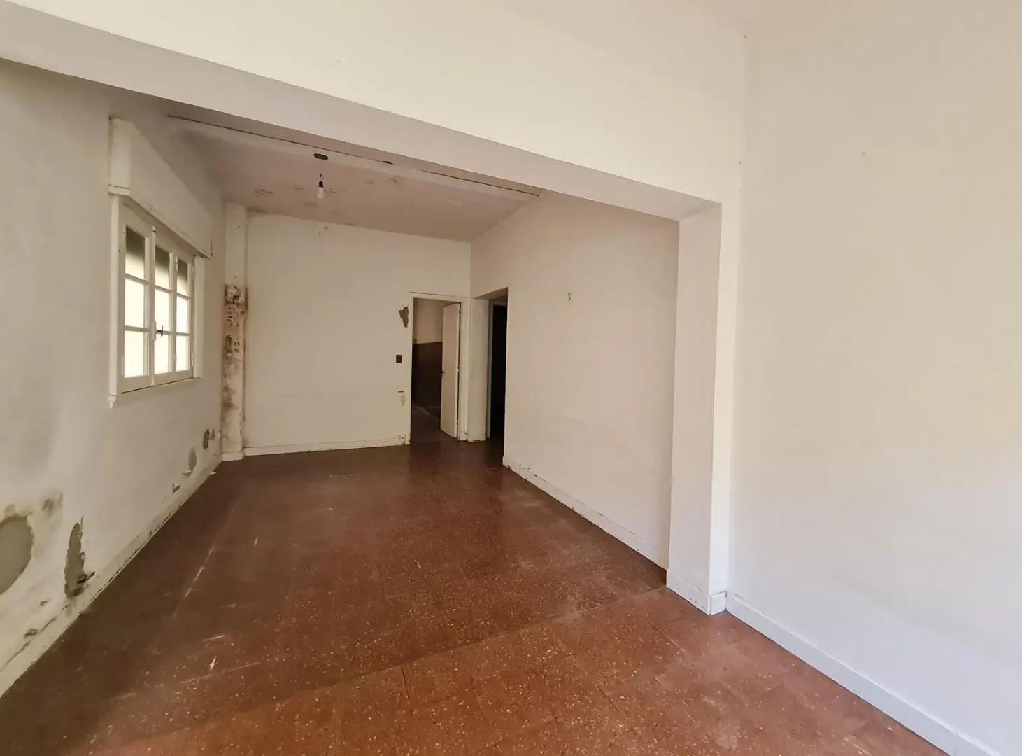 ¡IMPERDIBLE! ¡PH con lote de 8,36x34! En venta y a refaccionar 3