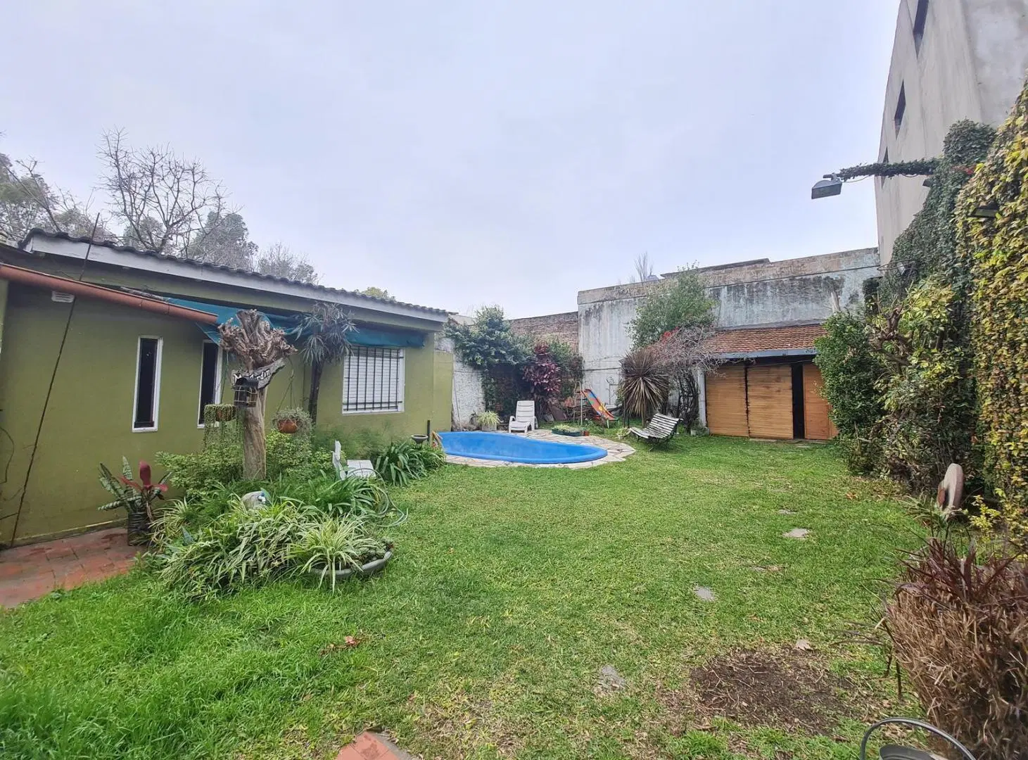 ¡Casa en venta con amplio Jardín! 3