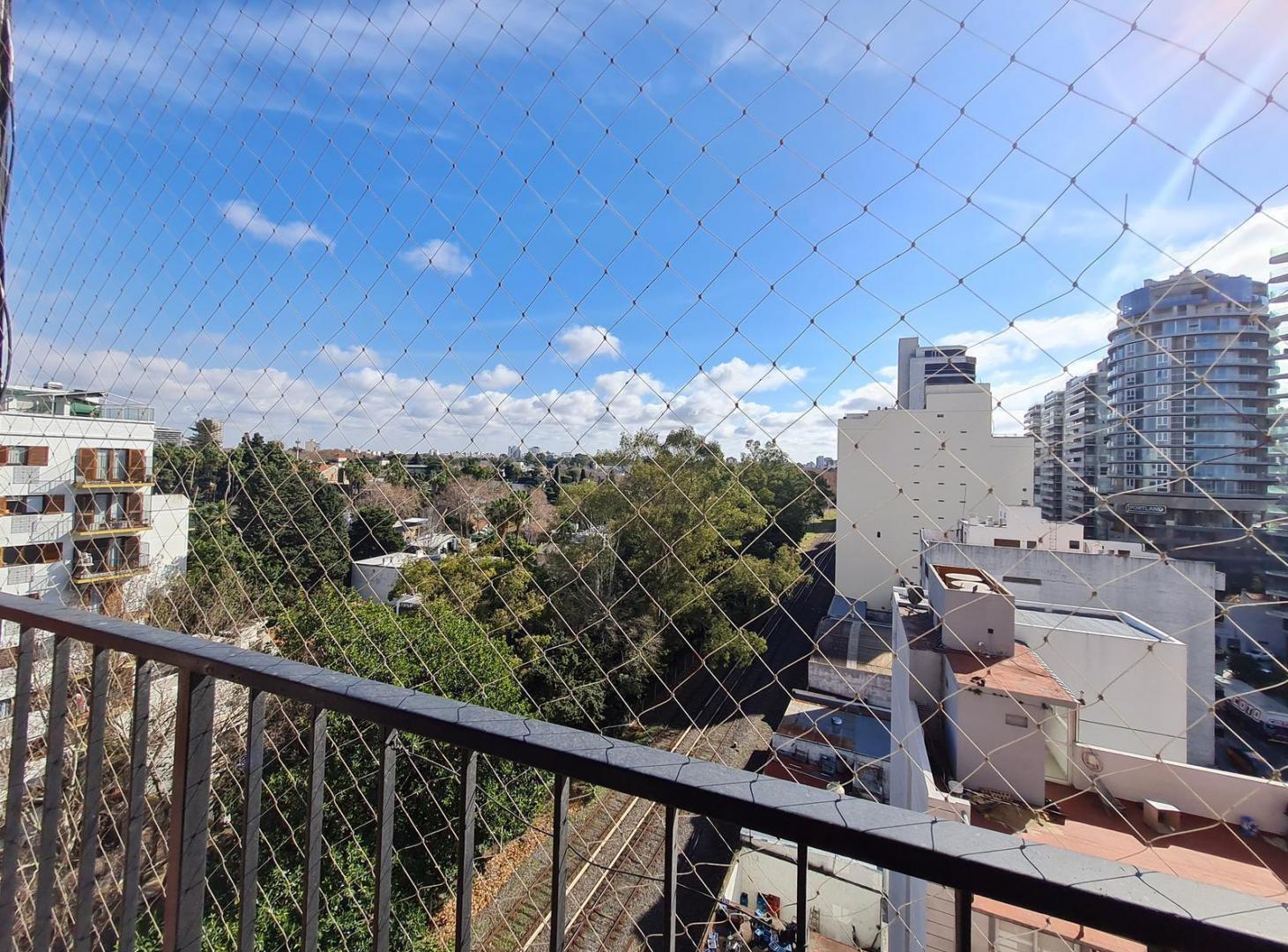 Departamento en venta 2 amb, a metros de Av.Libertador