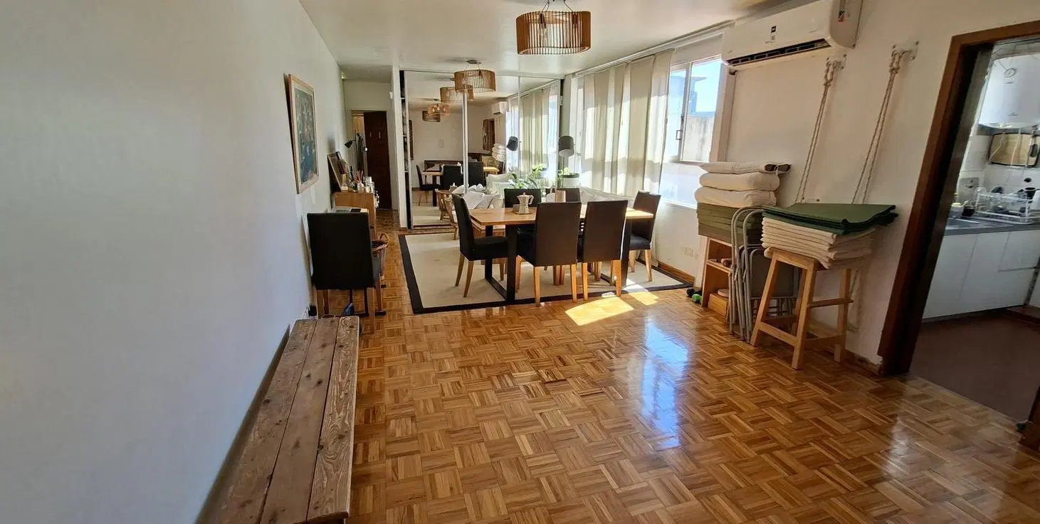 Departamento de 3 ambientes en Olivos 3