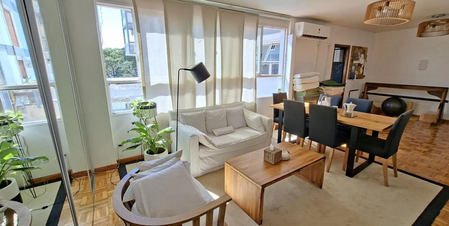 Departamento de 3 ambientes en Olivos 2