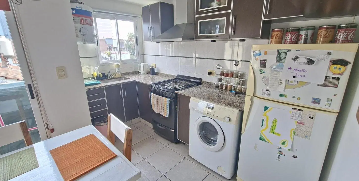 Departamento de 2 ambientes en San Martin apto crédito ,en venta 3