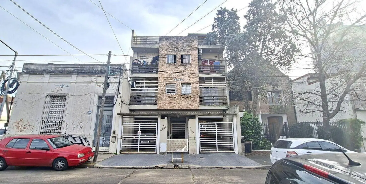 Departamento de 2 ambientes en San Martin apto crédito ,en venta 2