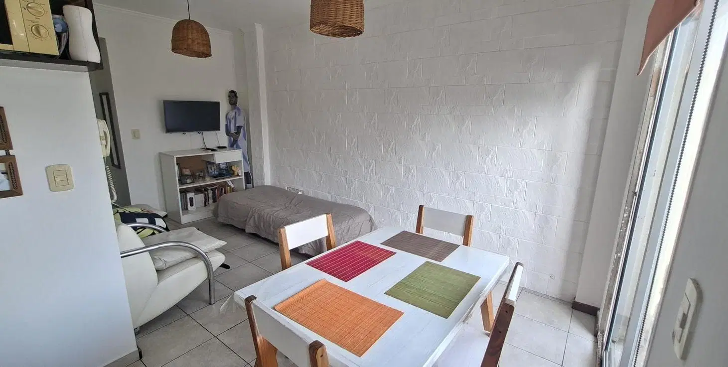 Departamento de 2 ambientes en San Martin apto crédito ,en venta 5