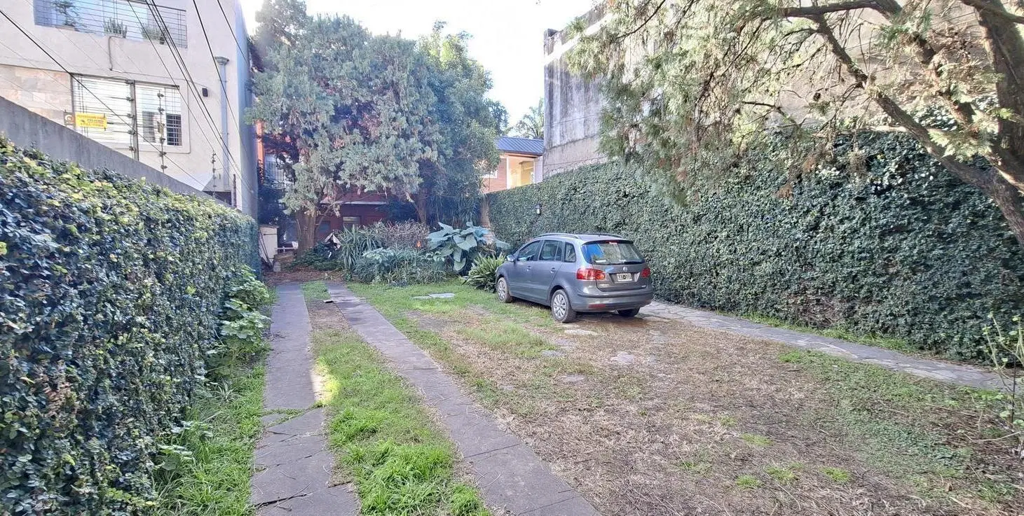 Departamento dos ambientes con espacio guardacoche-en venta 2