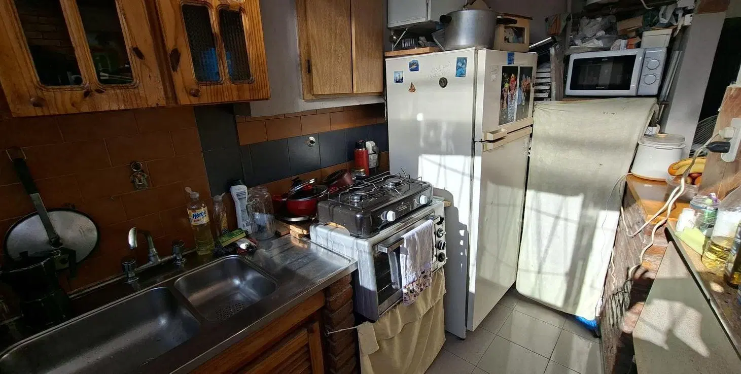Departamento dos ambientes con espacio guardacoche-en venta 4