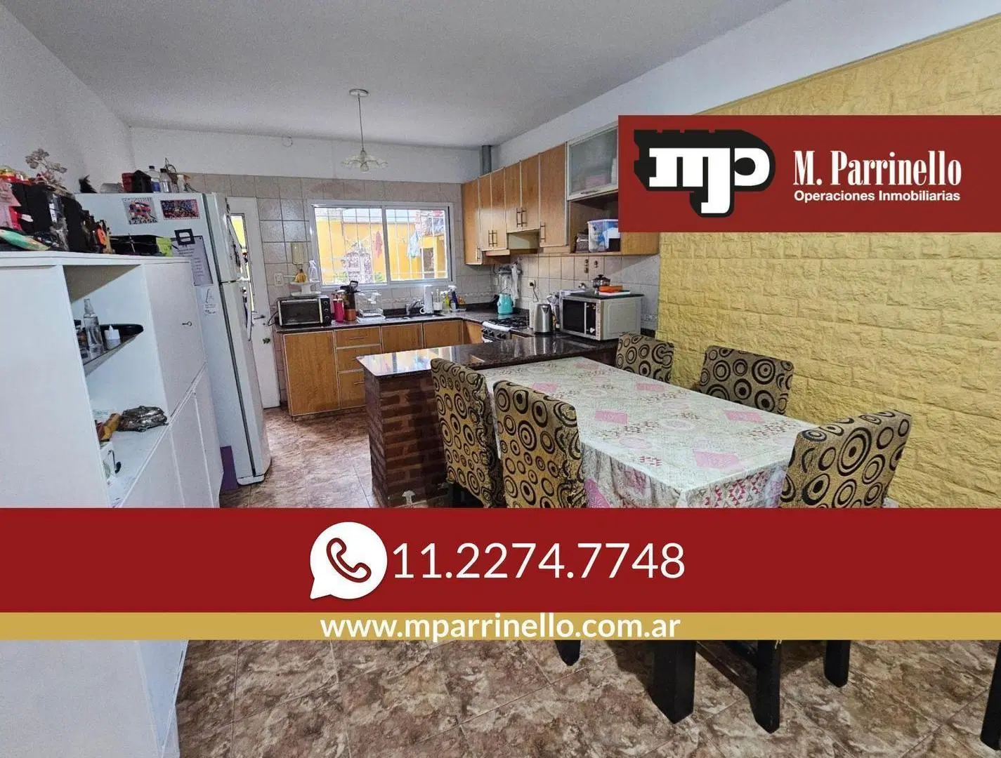 PH 3 ambientes con espectacular terraza - Para disfrutar todo el año! En Venta 5
