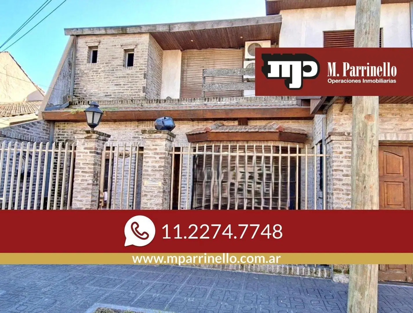 Importante Casa en Florida de 6 ambientes a reciclar!!!- En Venta 8