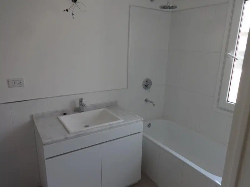 2 Ambienres en edificio Doux, muy luminoso, balcon con parrilla y amenities 5