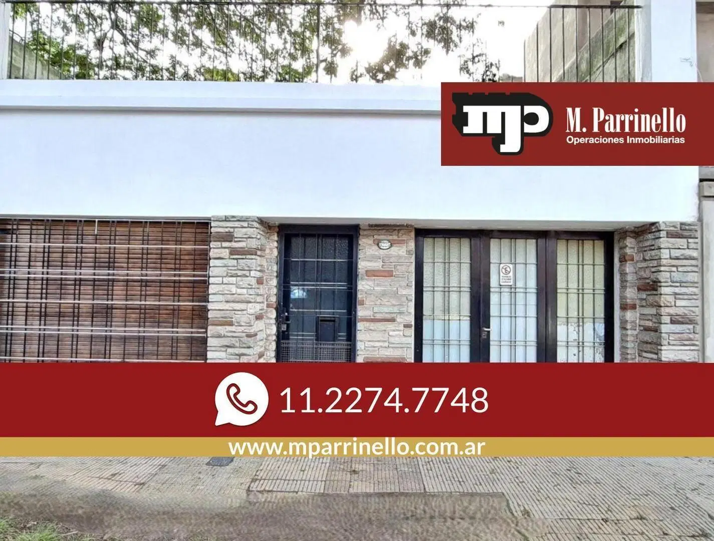 Casa en Florida de 4 ambientes con amplio Jardín y terraza - En Alquiler 1