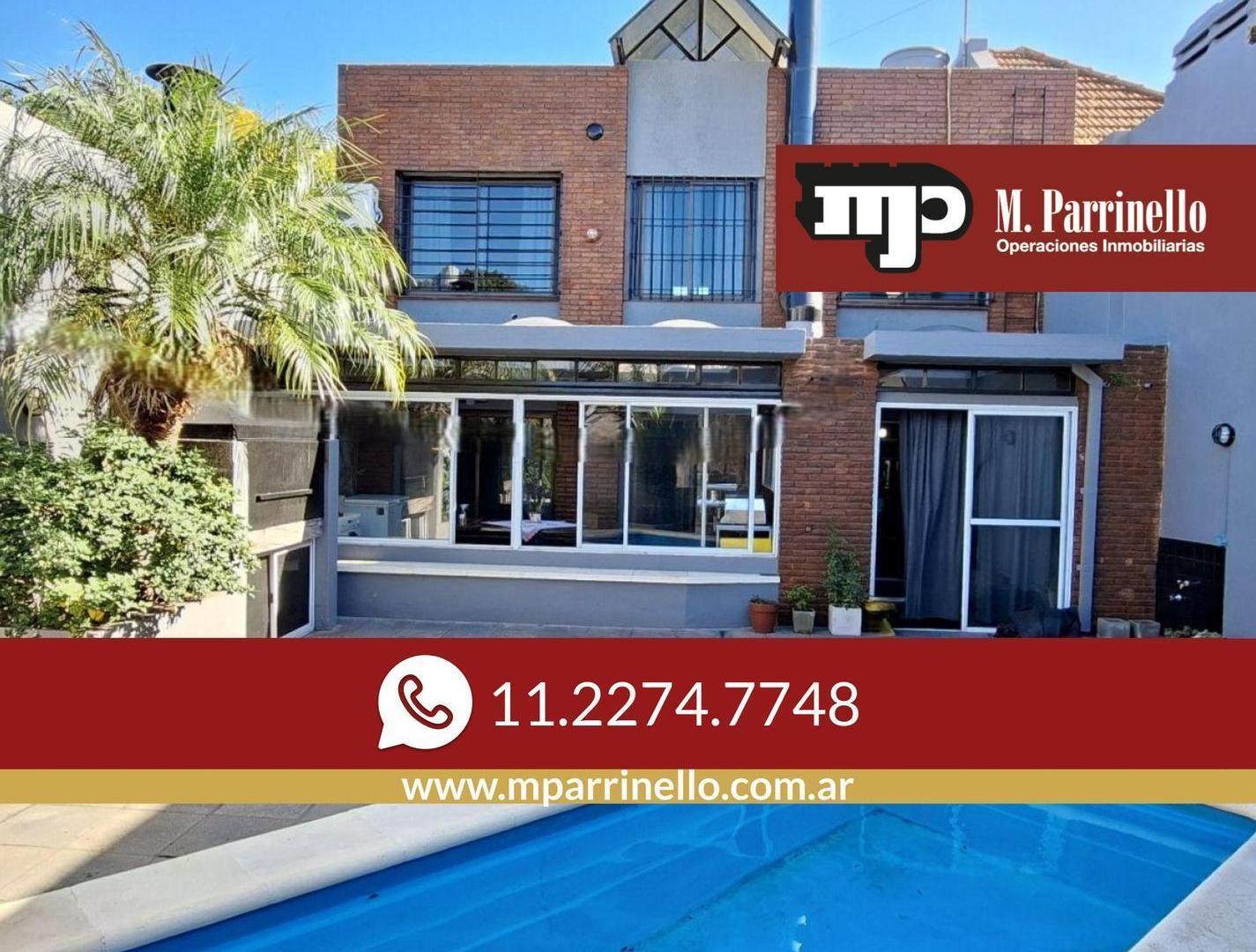 Foto de Impecable chalet con doble cochera y piscina, imagen 3