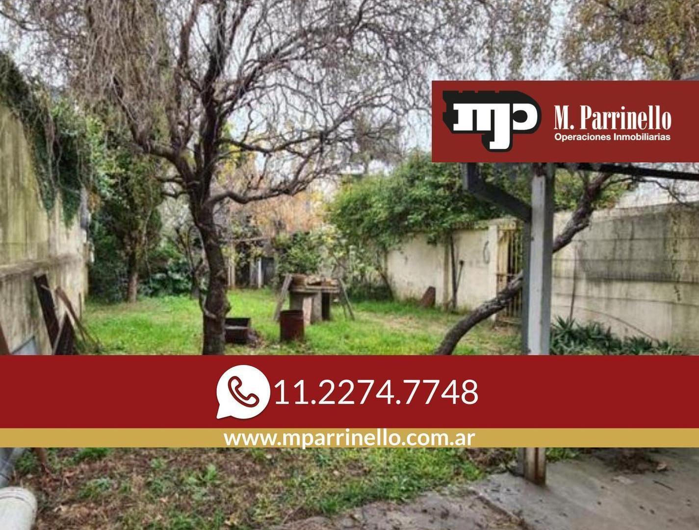 Foto de Lote de 8.66x38 proximo a Maipu-en venta, imagen 4