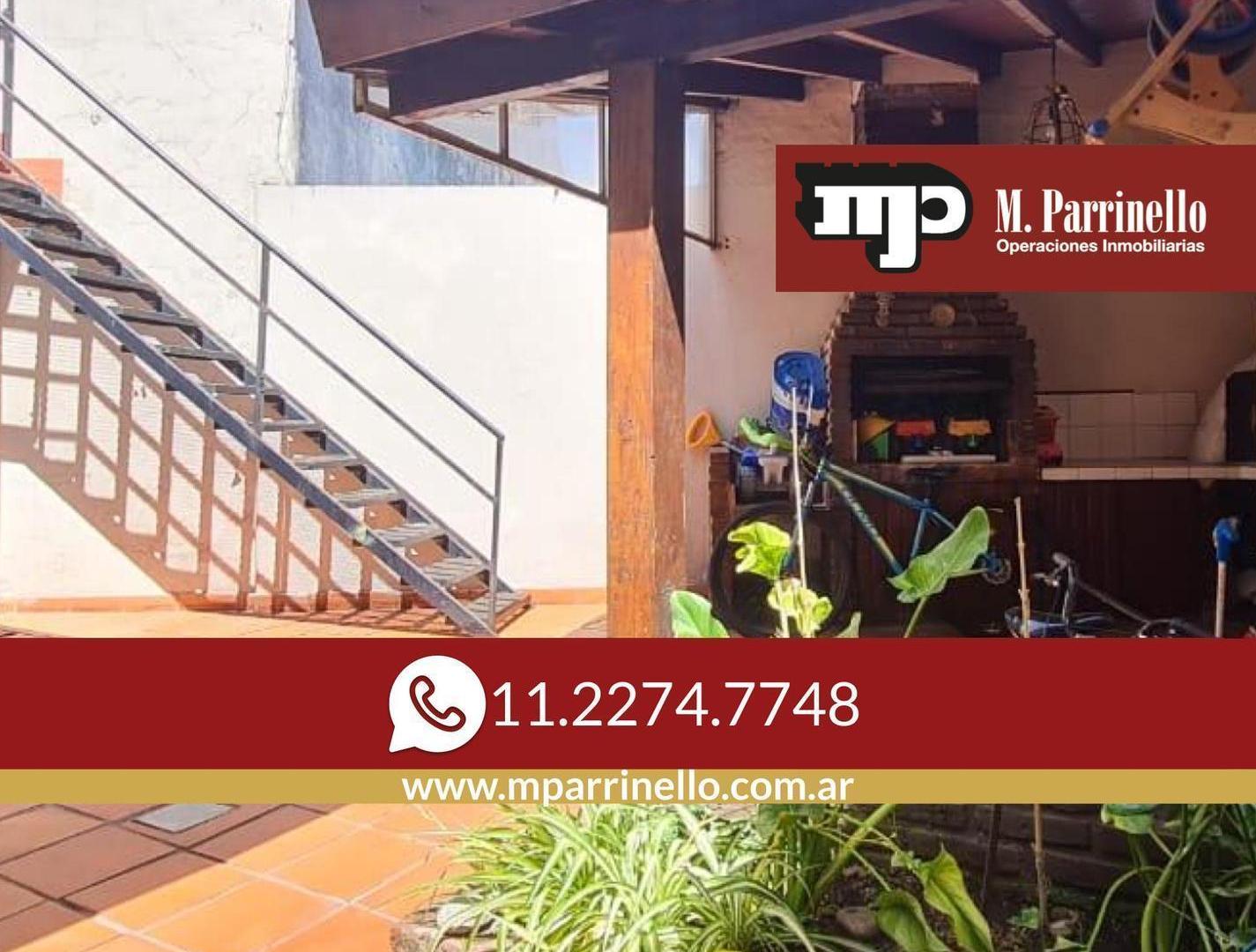 Foto de Casa 5 ambientes, patio, terraza, cochera, proxima a estación, imagen 1
