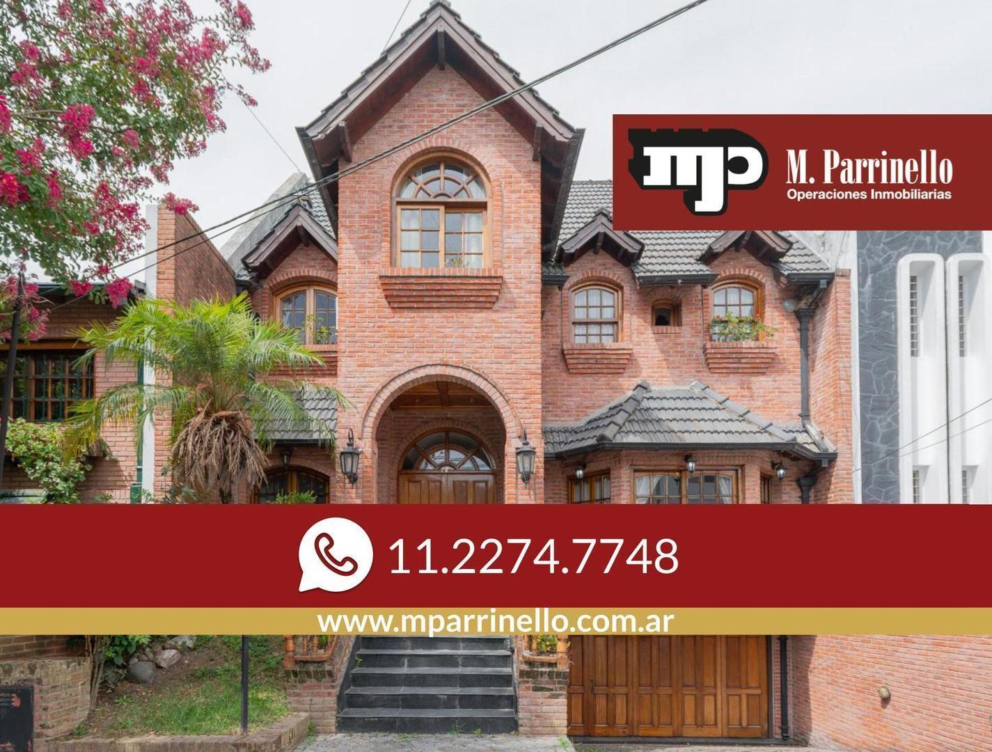 Foto de Excelente chalet con hermoso jardin - Toma menor valor, imagen 4