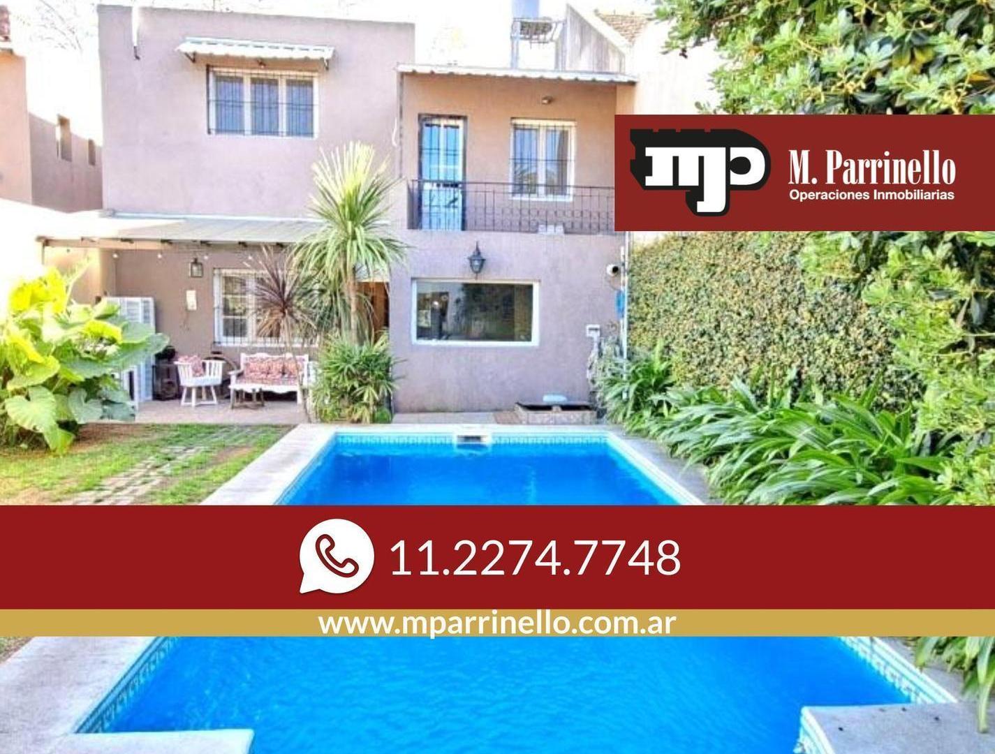 Foto de Hermosa casa de 4 ambientes en Florida , con quincho y pileta -En venta, imagen 2