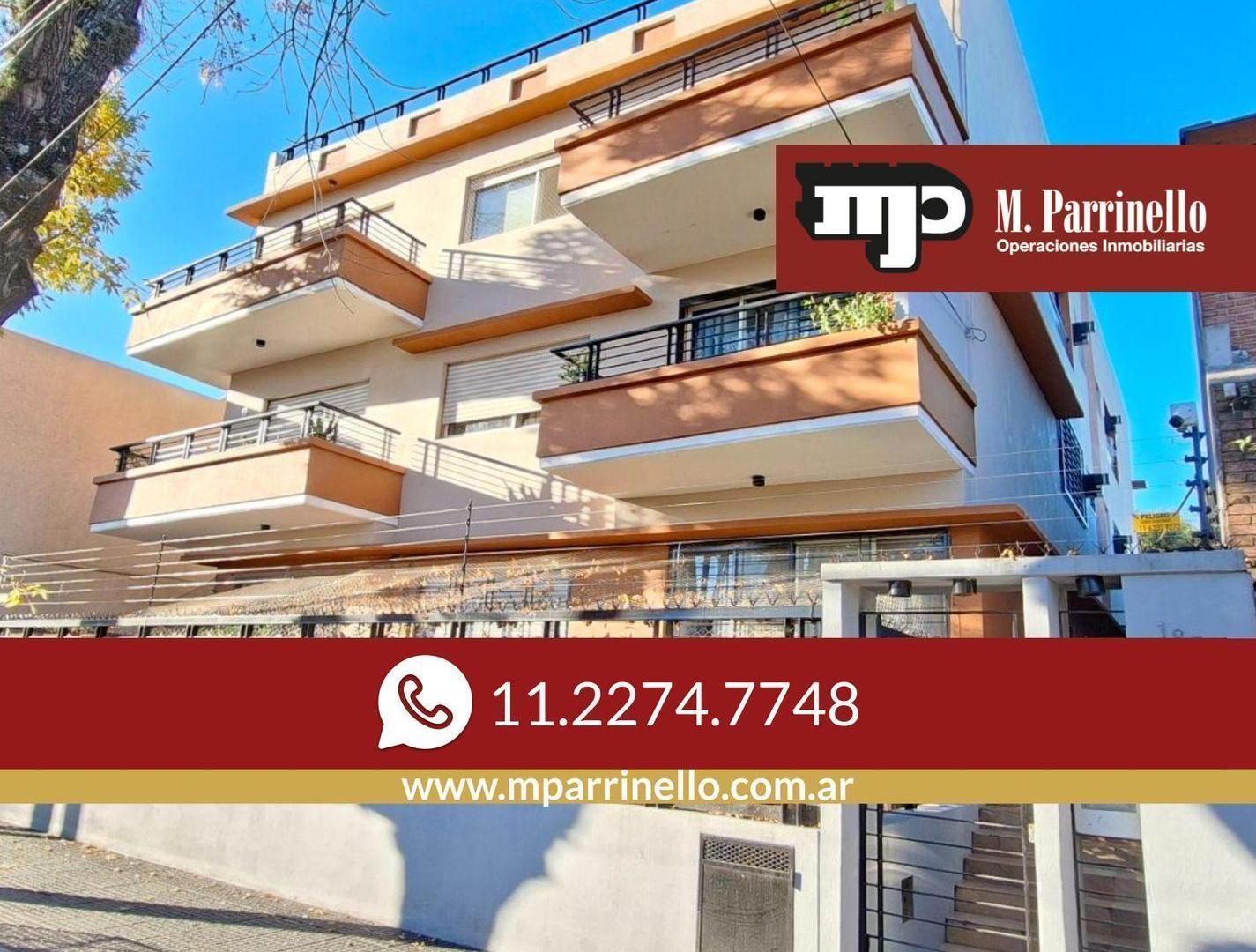 Foto de Hermoso departamento de 2 ambientes con balcón y cochera, imagen 1