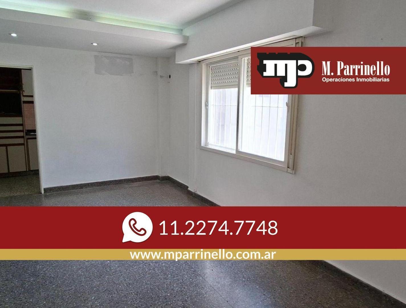 Foto de Departamento de 3 ambientes muy luminoso ,con patio y terraza en Florida, imagen 1