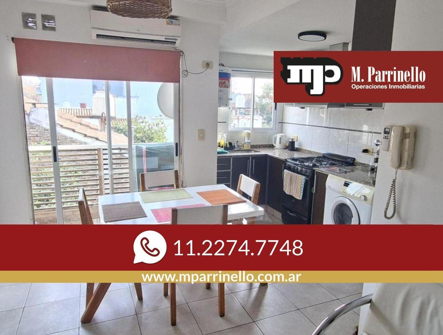 Foto de Departamento de 2 ambientes en San Martin apto crédito ,en venta, imagen 1