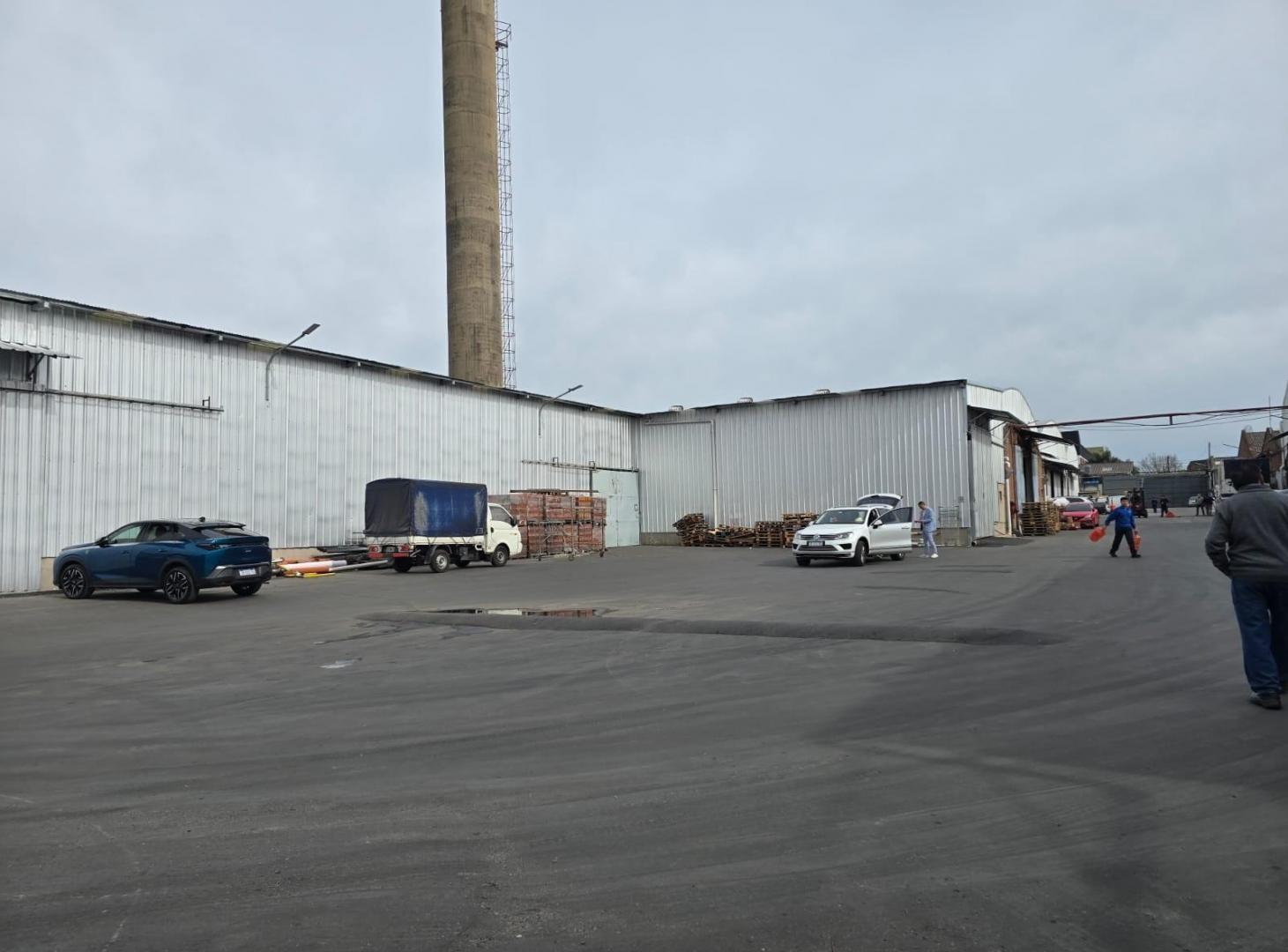 Foto de Importante nave industrial de 4.400 Mts en Estrada al 1800 - Villa Maipu, imagen 3