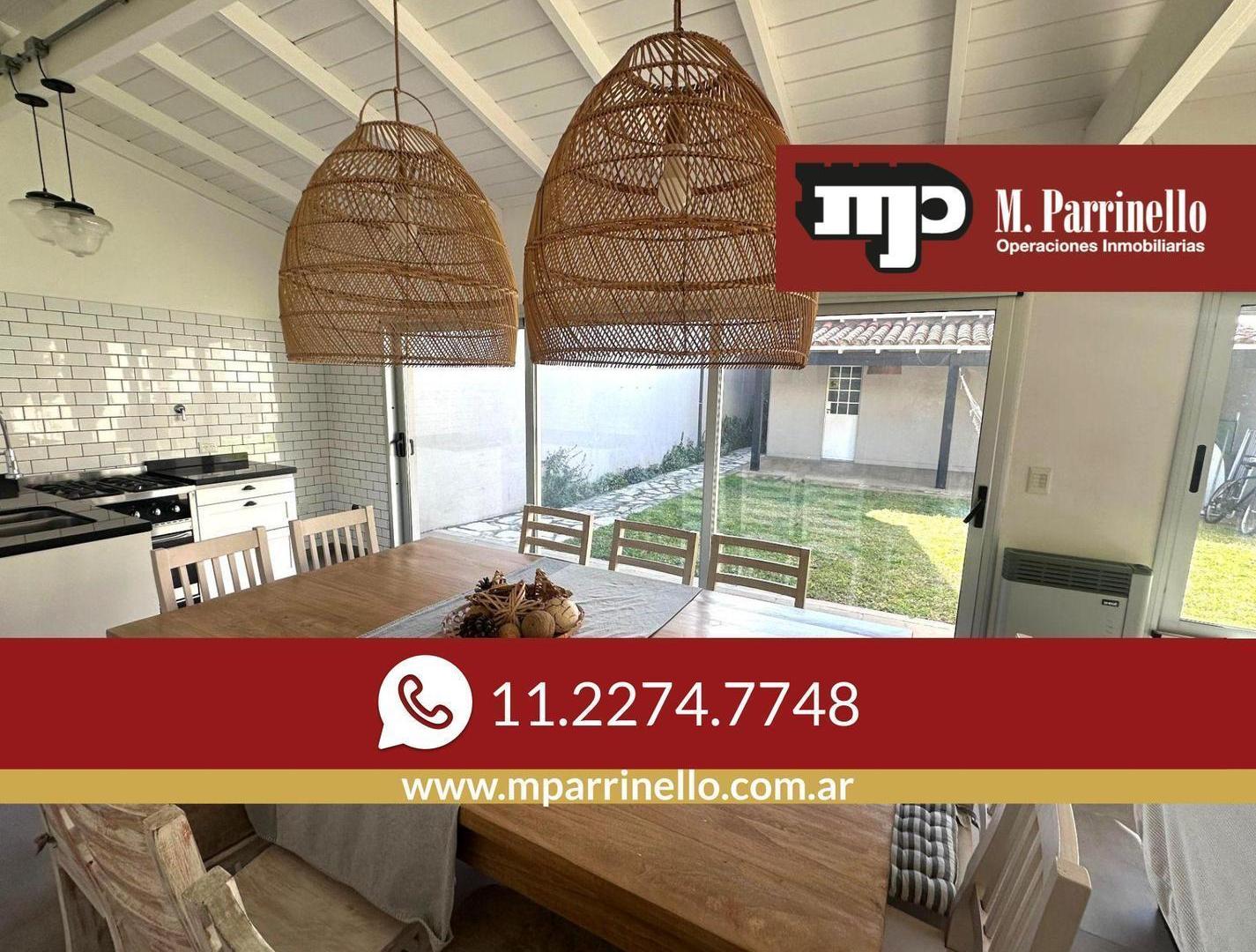 Foto de Casa de 3 ambientes con Jardin y quincho en villa Martelli- en venta, imagen 2
