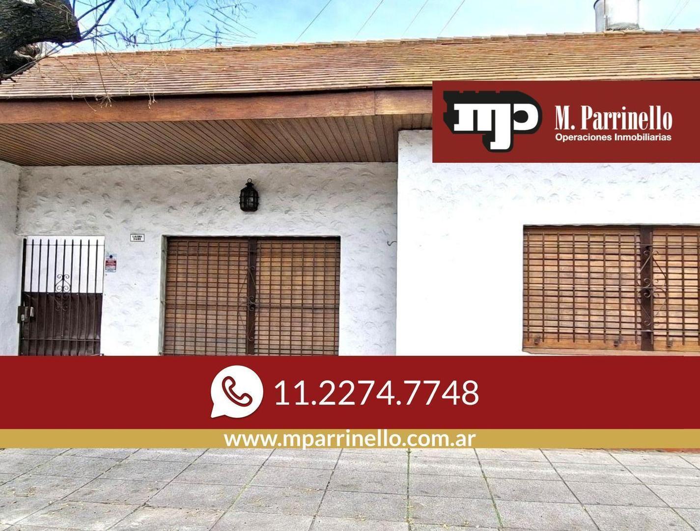 Foto de Amplia Casa de 4 ambientes con quincho y jardín, imagen 2