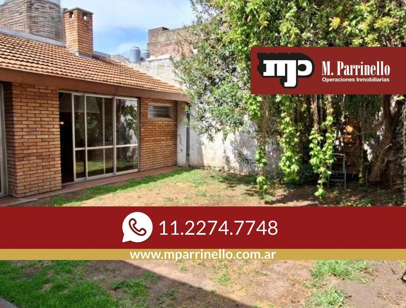 Foto de Amplia Casa de 4 ambientes con quincho y jardín, imagen 1