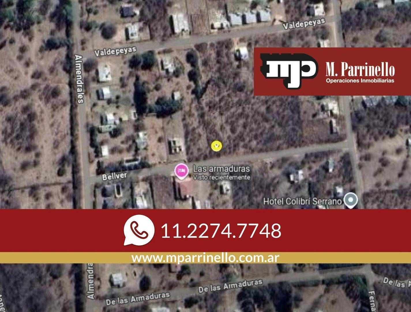 Foto de Terreno de 1.090 m² en El Condado, Molinari – Oportunidad en las, imagen 3
