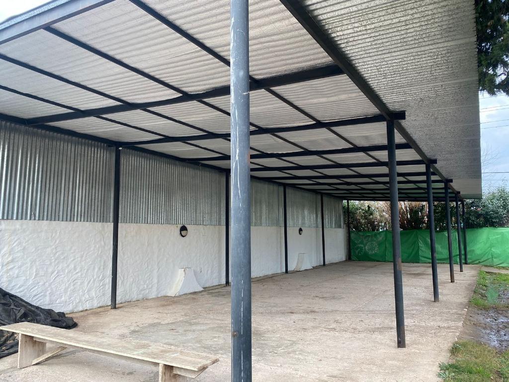 Fracción en venta sobre Ruta 8