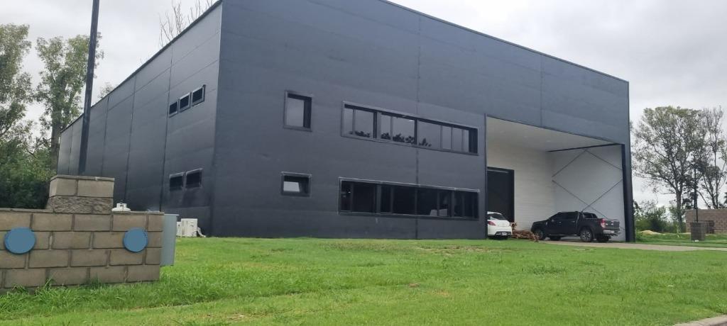DEPOSITOS/INDUSTRIAS - DEPOSITOS - EXALTACIÓN DE LA CRUZ