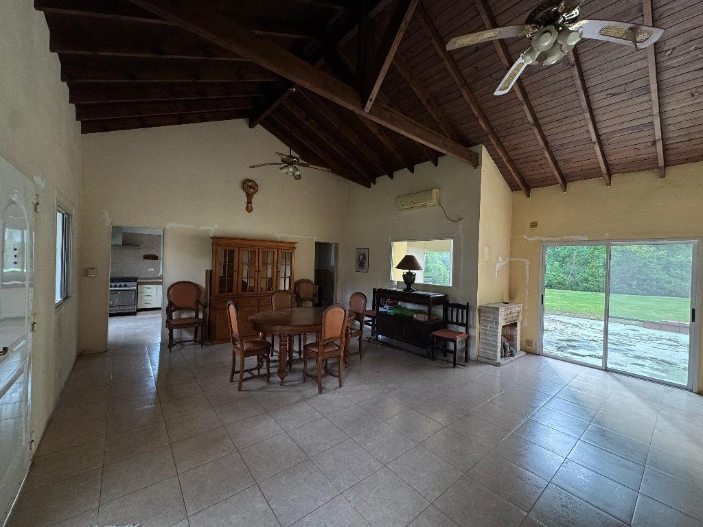 *** RETASADA *** CASA EN VENTA - BARRIO CERRADO LA CAMPIÑA