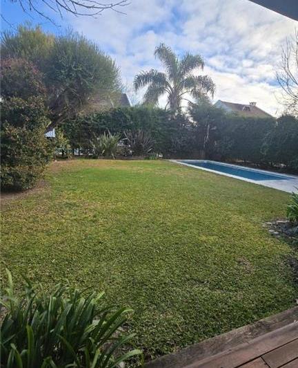 Hermosa casa en Pilar Green Park, pileta y jardín 5