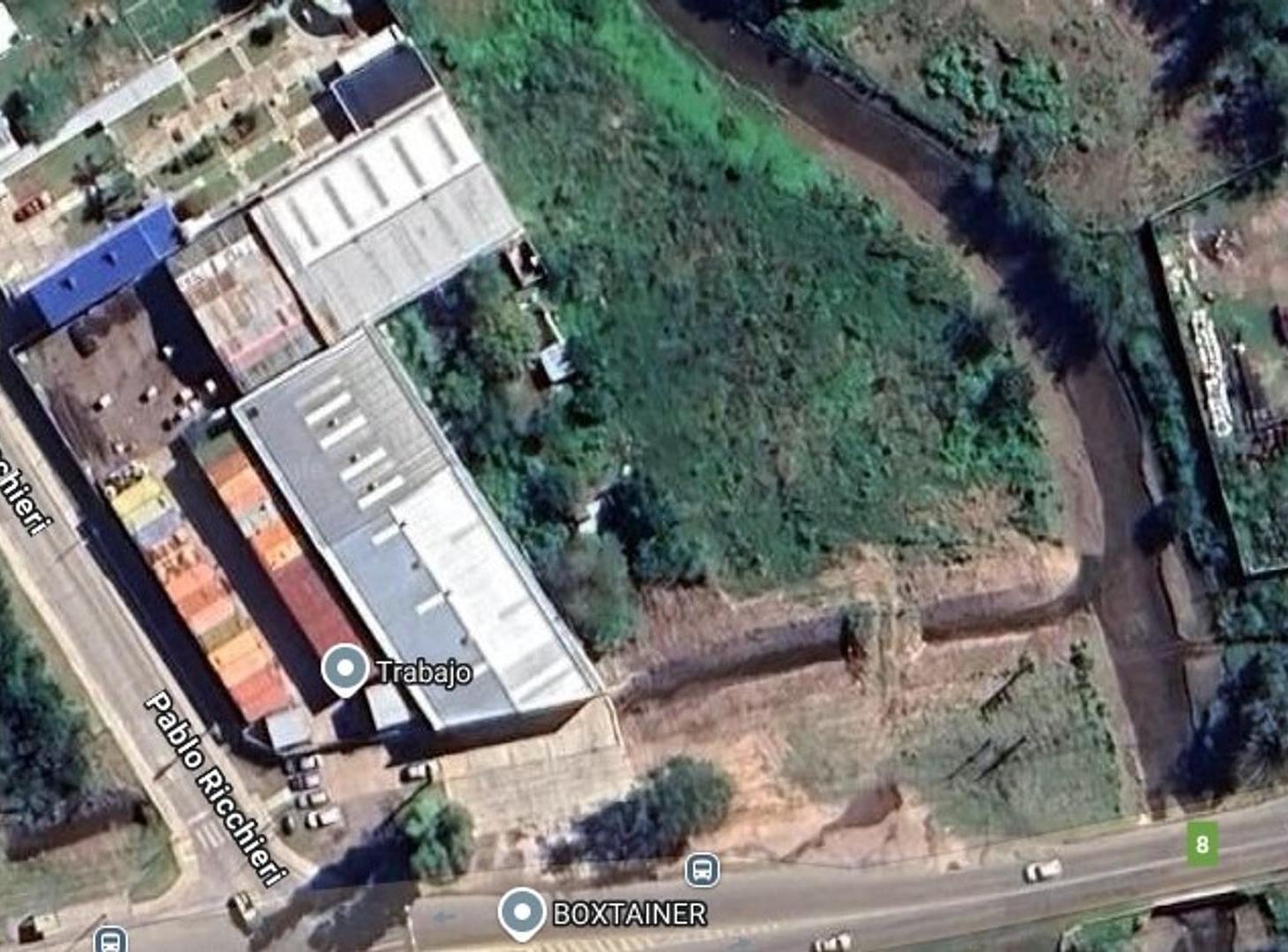 Excelente Terreno de 6.250 m2 sobre Ruta 8