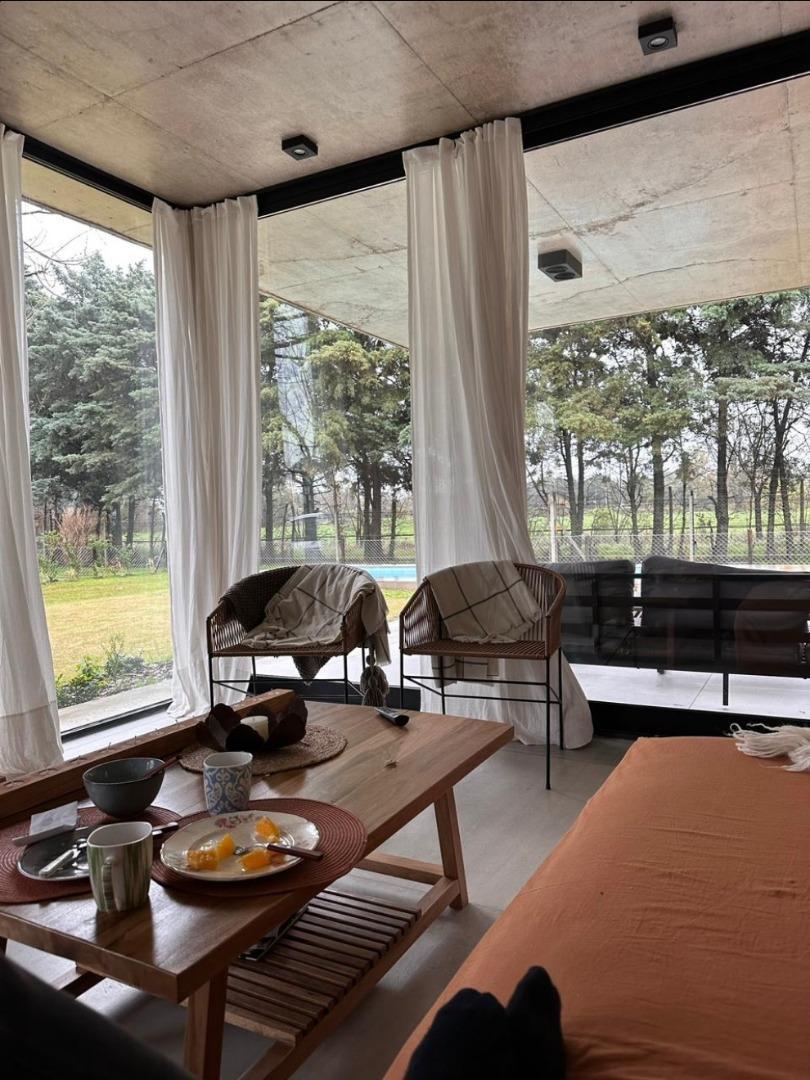 Foto de Espectacular casa en La Reserva Pilar, Alquiler con muebles, imagen 1