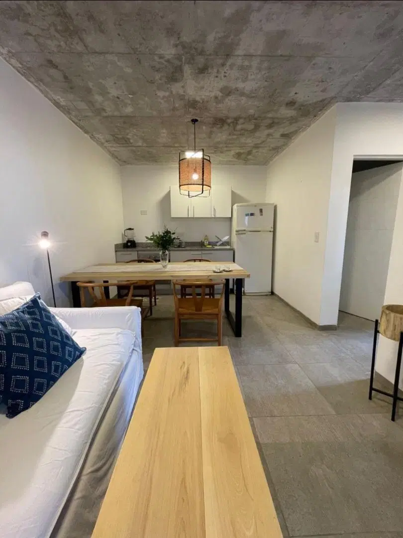 DEPARTAMENTO - 2 AMBIENTES 5