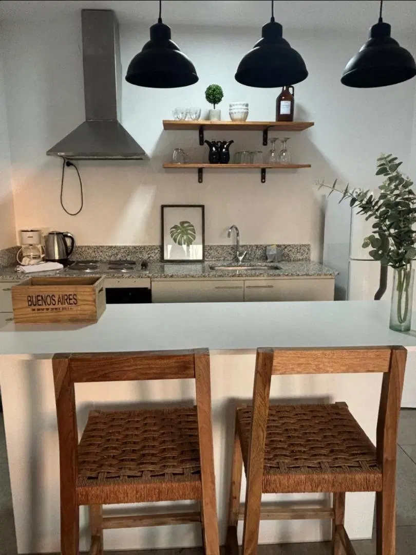 Moderno departamento de 2 ambientes en Manzanares Chico 2