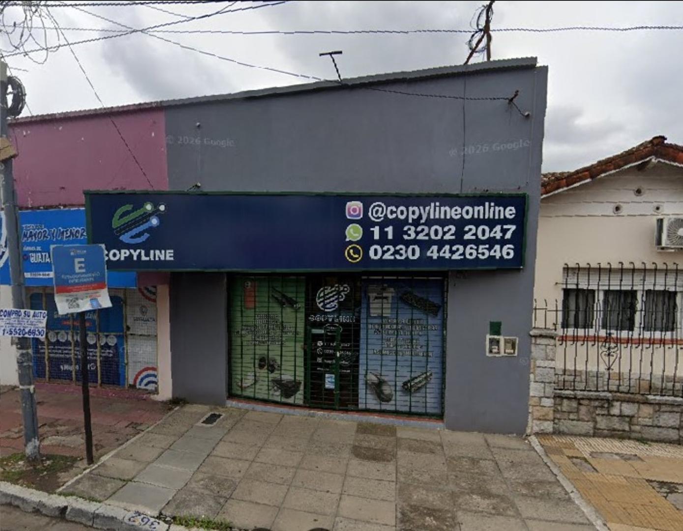 Local a la calle en Pilar Centro