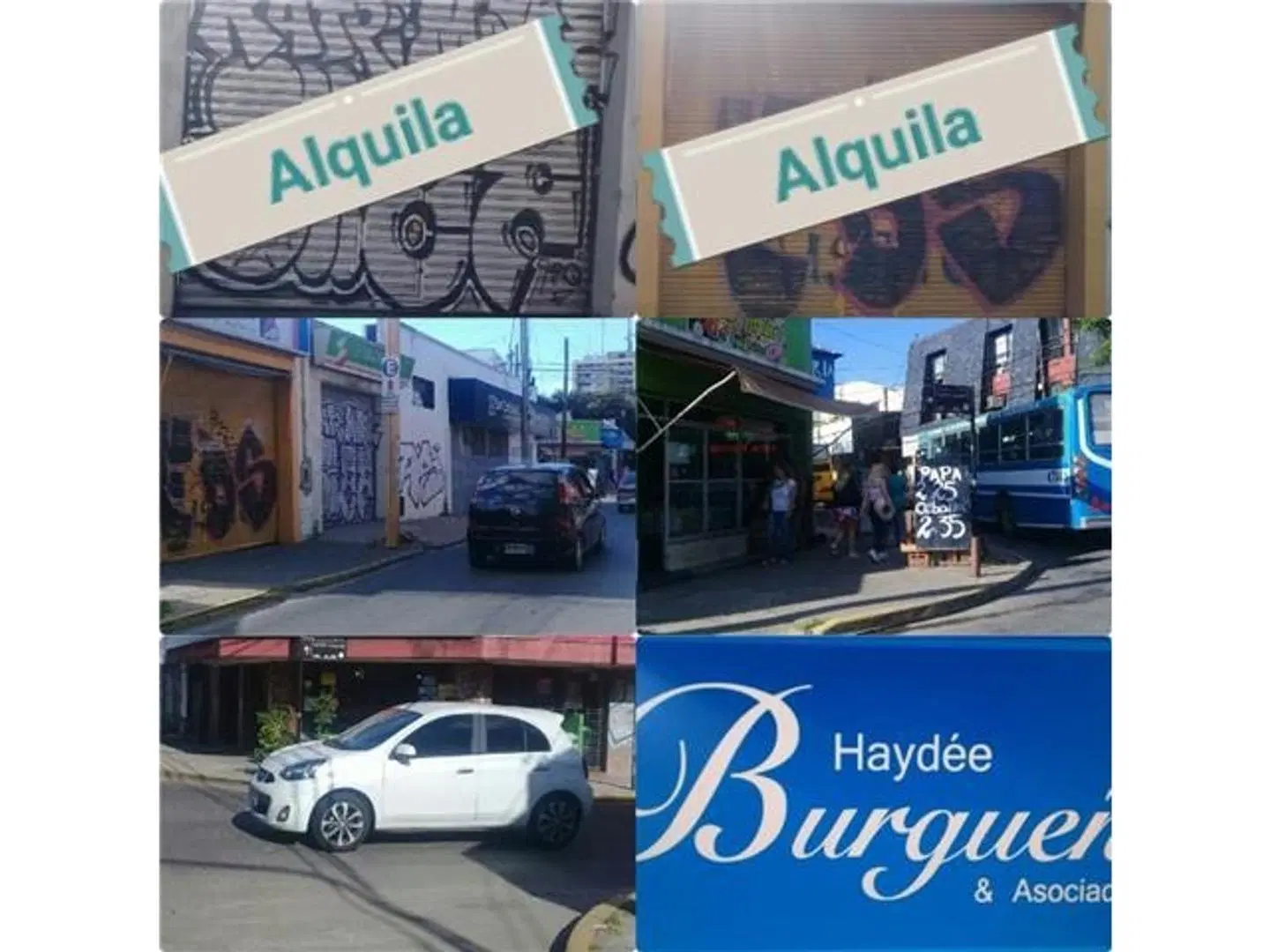 Local a la calle en Pilar Centro 1