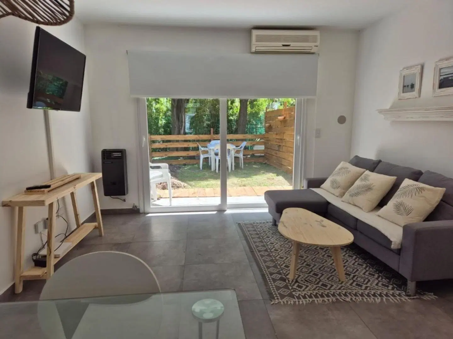 Hermoso departamento en Manzanares Chico 3