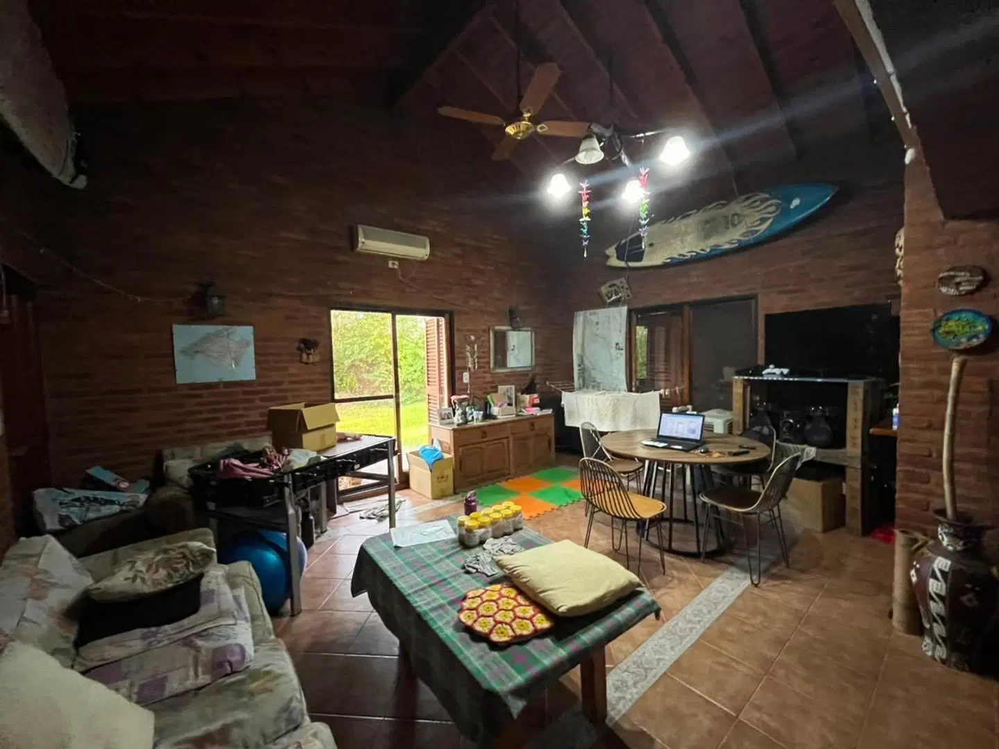Casa en venta en pilar sobre calle Silvio Braschi 2