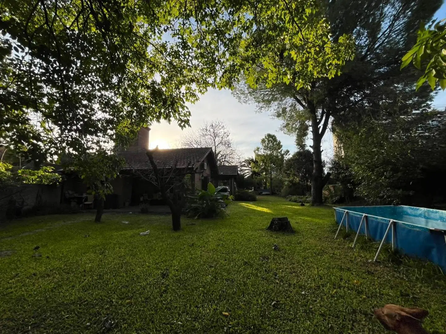 Casa en venta en pilar sobre calle Silvio Braschi 3